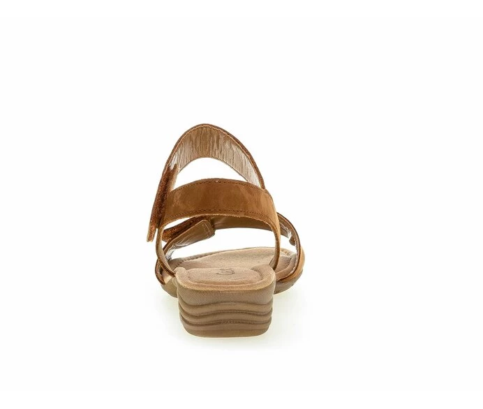 Sandalias Gabor Mujer Marrones | ES0002614