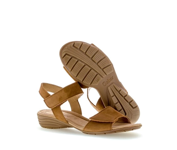 Sandalias Gabor Mujer Marrones | ES0002614