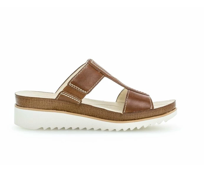 Sandalias Gabor Mujer Marrones | ES0002624