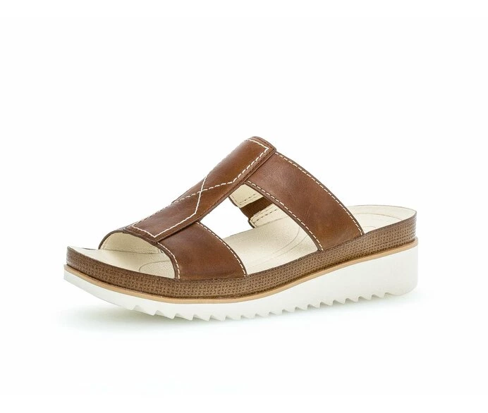 Sandalias Gabor Mujer Marrones | ES0002624