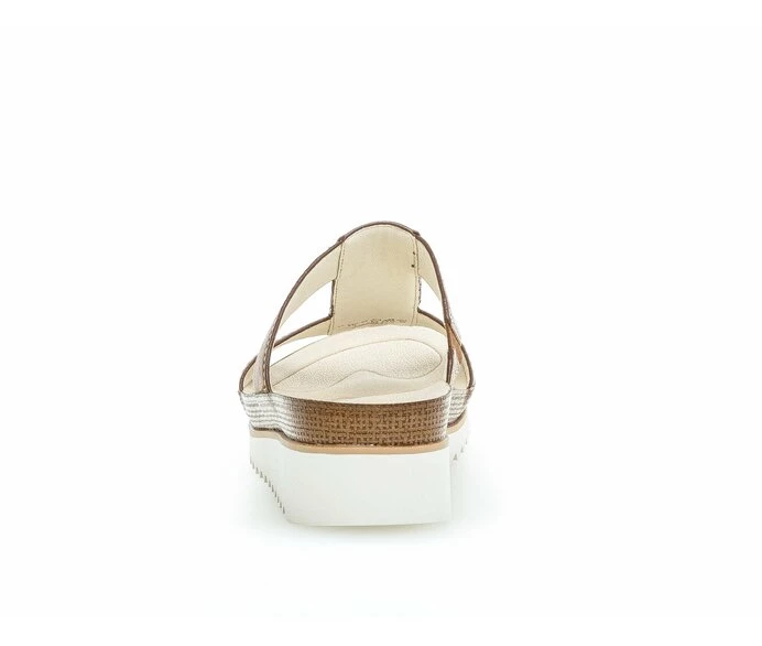Sandalias Gabor Mujer Marrones | ES0002624