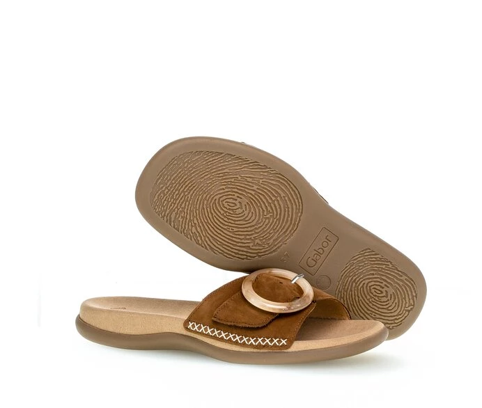 Sandalias Gabor Mujer Marrones | ES0002625