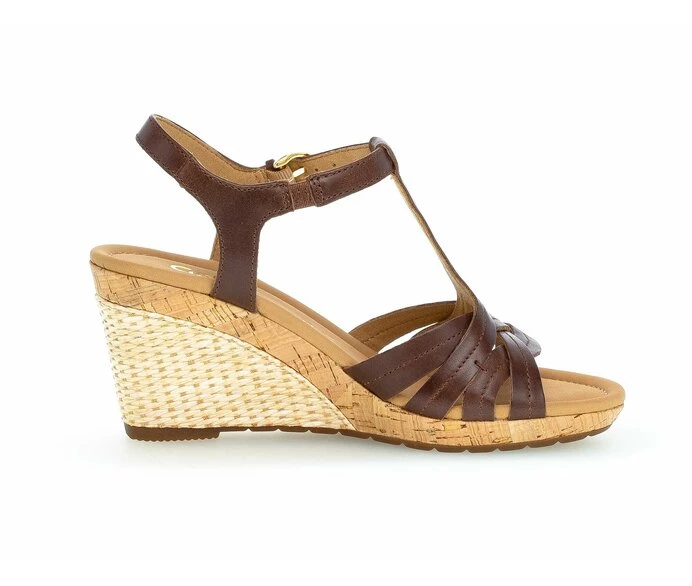 Sandalias Gabor Mujer Marrones | ES0002626
