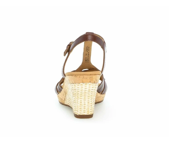 Sandalias Gabor Mujer Marrones | ES0002626