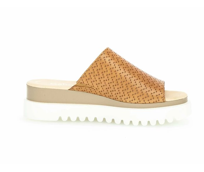 Sandalias Gabor Mujer Marrones | ES0002657