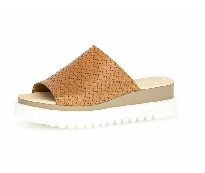 Sandalias Gabor Mujer Marrones | ES0002657