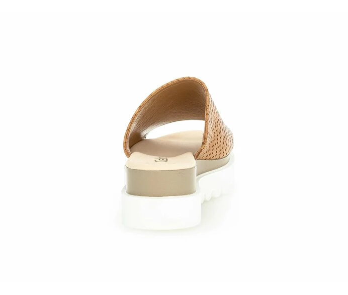 Sandalias Gabor Mujer Marrones | ES0002657
