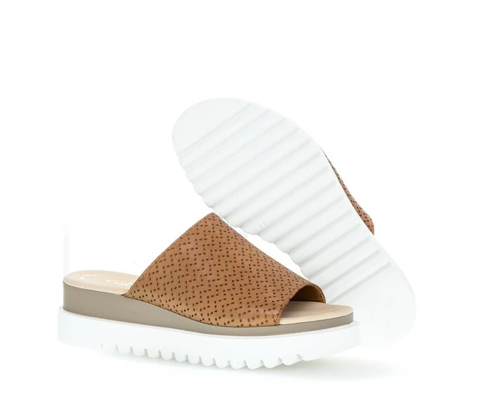 Sandalias Gabor Mujer Marrones | ES0002657