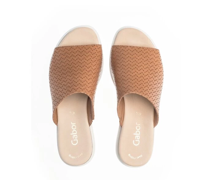 Sandalias Gabor Mujer Marrones | ES0002657