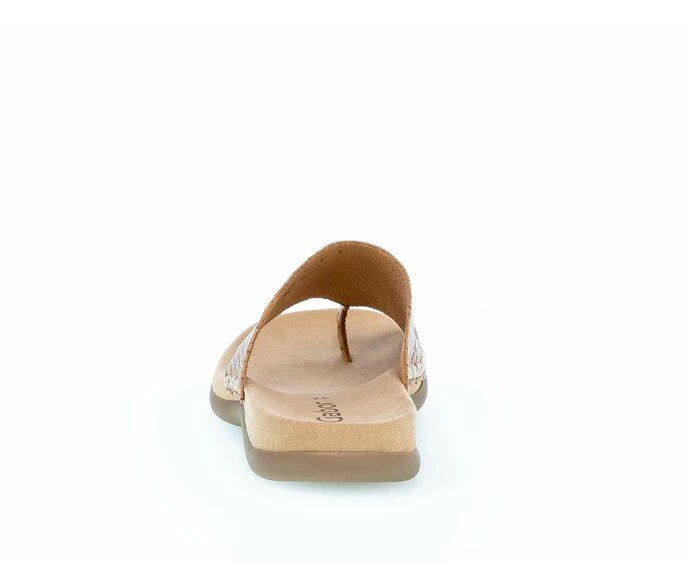 Sandalias Gabor Mujer Marrones | ES0002666