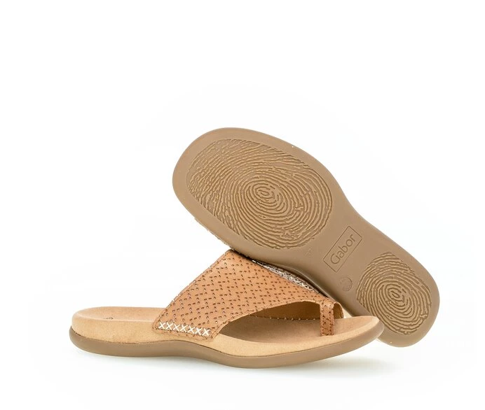 Sandalias Gabor Mujer Marrones | ES0002666