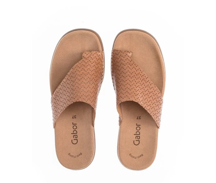 Sandalias Gabor Mujer Marrones | ES0002666
