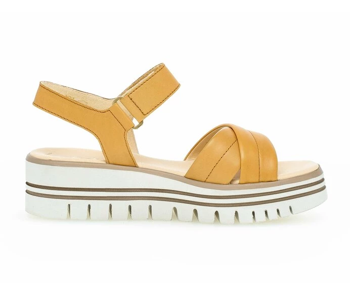 Sandalias Gabor Mujer Marrones | ES0002690