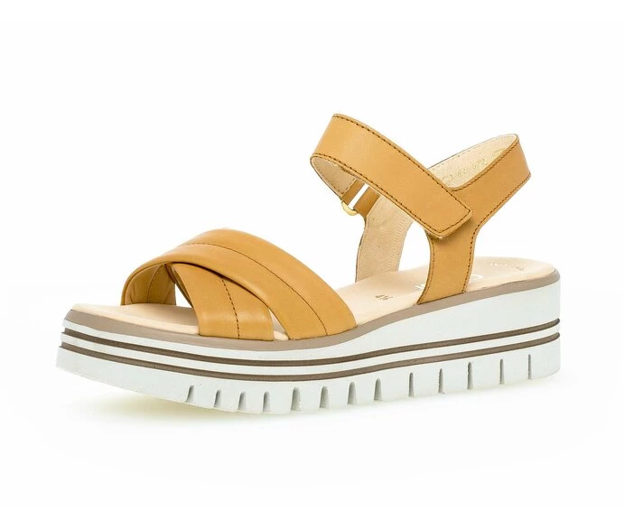 Sandalias Gabor Mujer Marrones | ES0002690