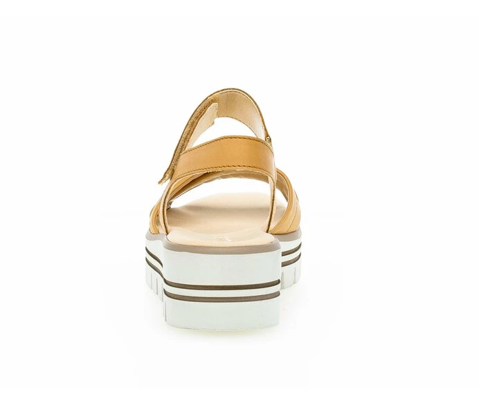 Sandalias Gabor Mujer Marrones | ES0002690