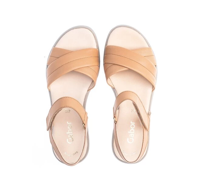 Sandalias Gabor Mujer Marrones | ES0002690