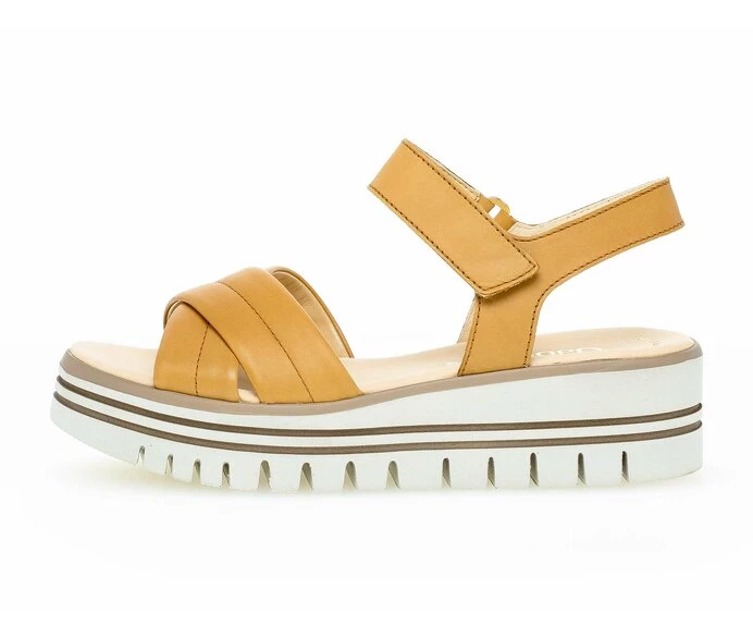 Sandalias Gabor Mujer Marrones | ES0002690