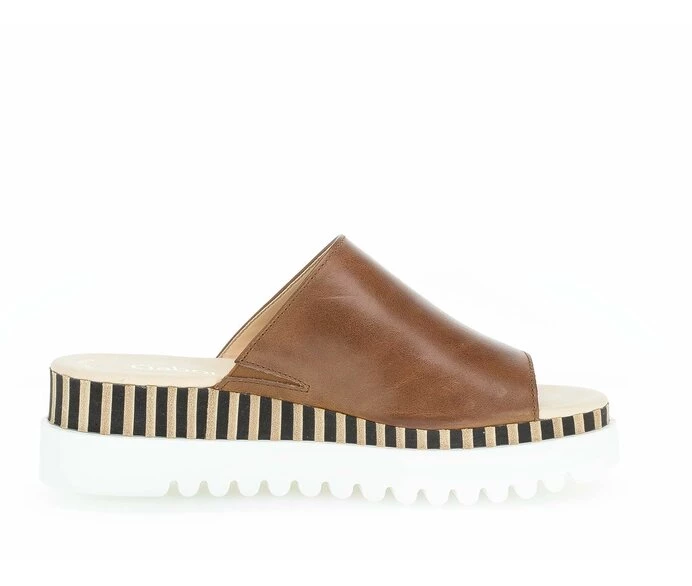 Sandalias Gabor Mujer Marrones | ES0002695