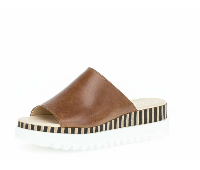 Sandalias Gabor Mujer Marrones | ES0002695