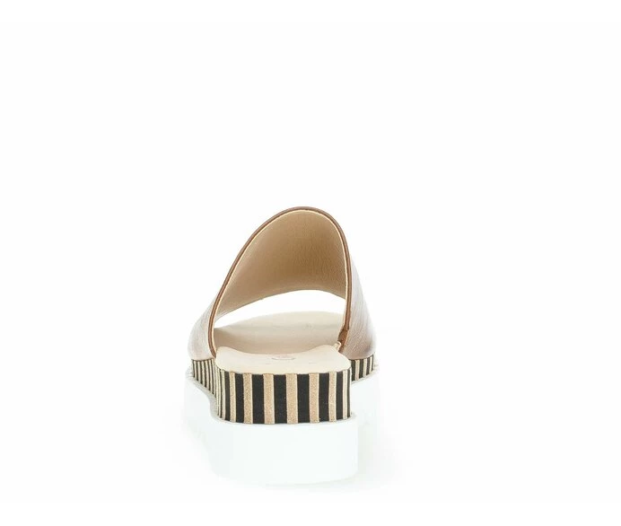 Sandalias Gabor Mujer Marrones | ES0002695