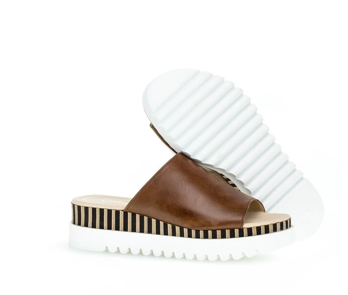 Sandalias Gabor Mujer Marrones | ES0002695