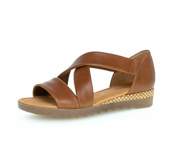 Sandalias Gabor Mujer Marrones | ES0002702