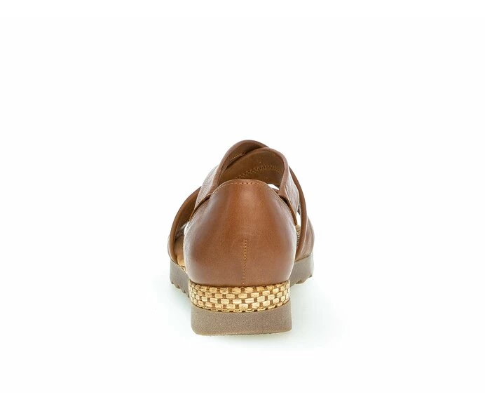 Sandalias Gabor Mujer Marrones | ES0002702