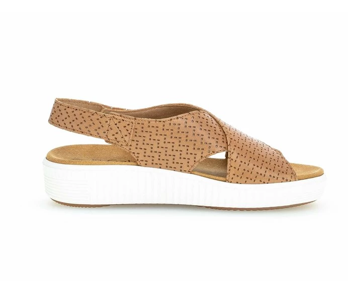 Sandalias Gabor Mujer Marrones | ES0002714
