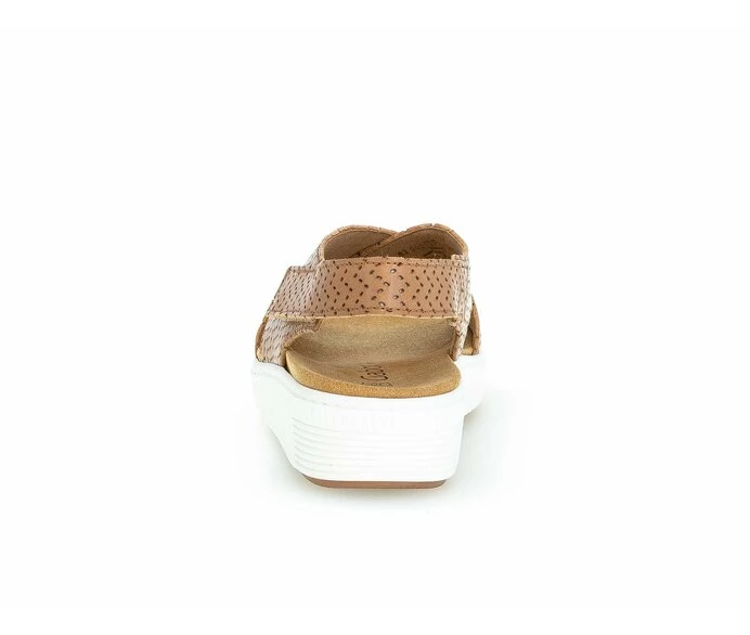 Sandalias Gabor Mujer Marrones | ES0002714