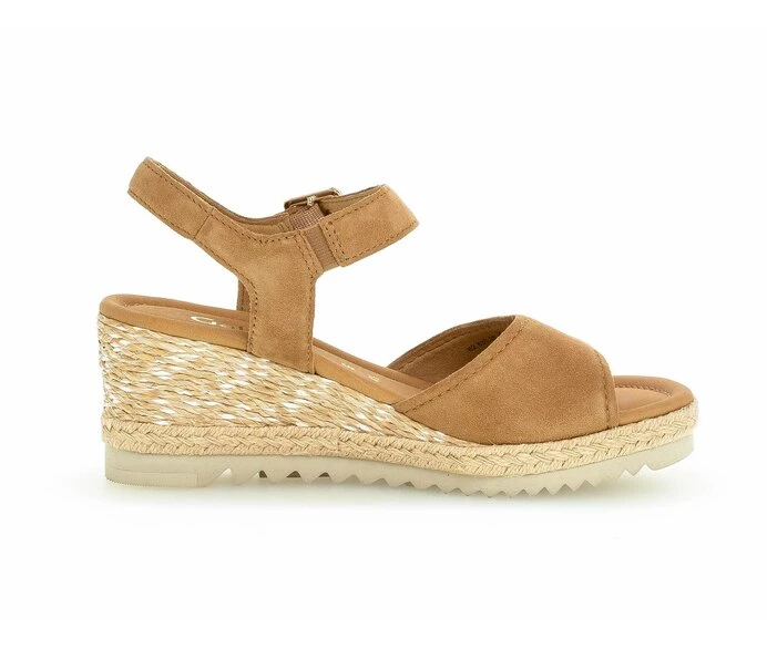 Sandalias Gabor Mujer Marrones | ES0002718