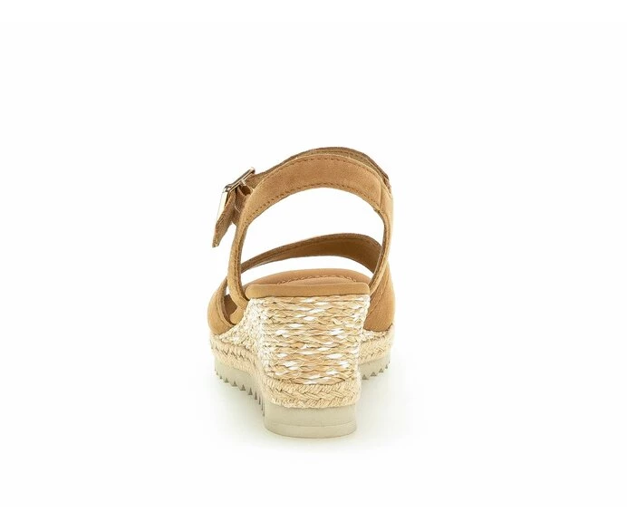 Sandalias Gabor Mujer Marrones | ES0002718