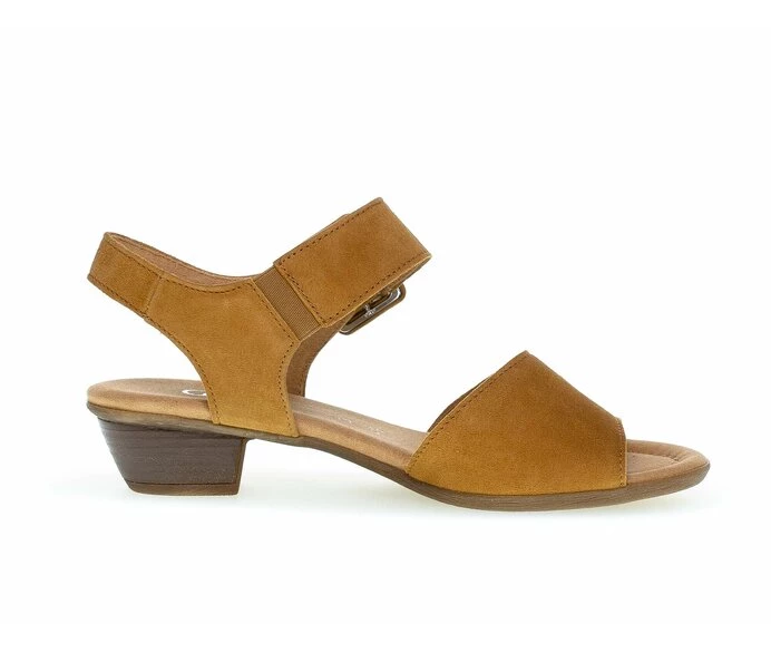 Sandalias Gabor Mujer Marrones | ES0002732
