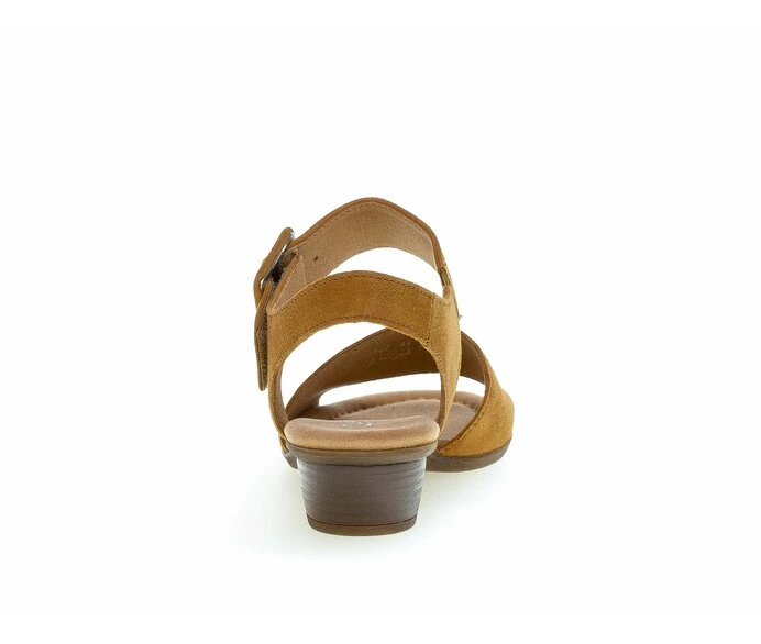 Sandalias Gabor Mujer Marrones | ES0002732
