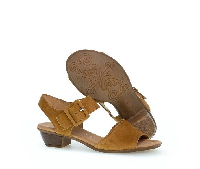 Sandalias Gabor Mujer Marrones | ES0002732