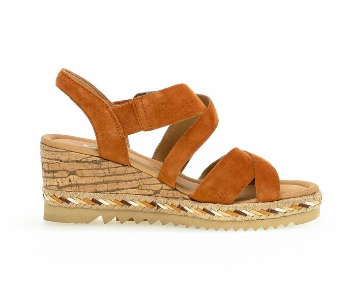 Sandalias Gabor Mujer Marrones | ES0002735