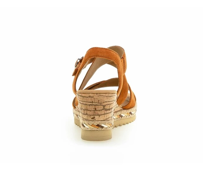 Sandalias Gabor Mujer Marrones | ES0002735