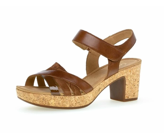Sandalias Gabor Mujer Marrones | ES0002737