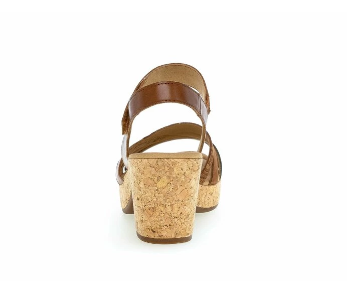 Sandalias Gabor Mujer Marrones | ES0002737