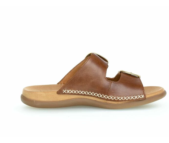 Sandalias Gabor Mujer Marrones | ES0002751