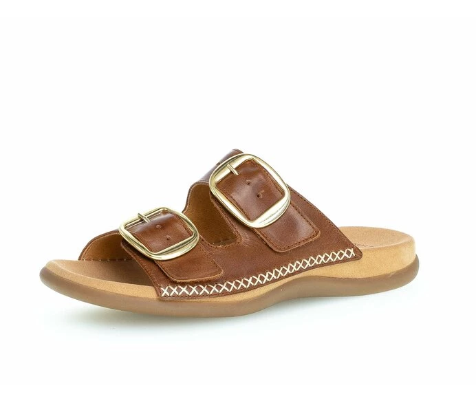 Sandalias Gabor Mujer Marrones | ES0002751