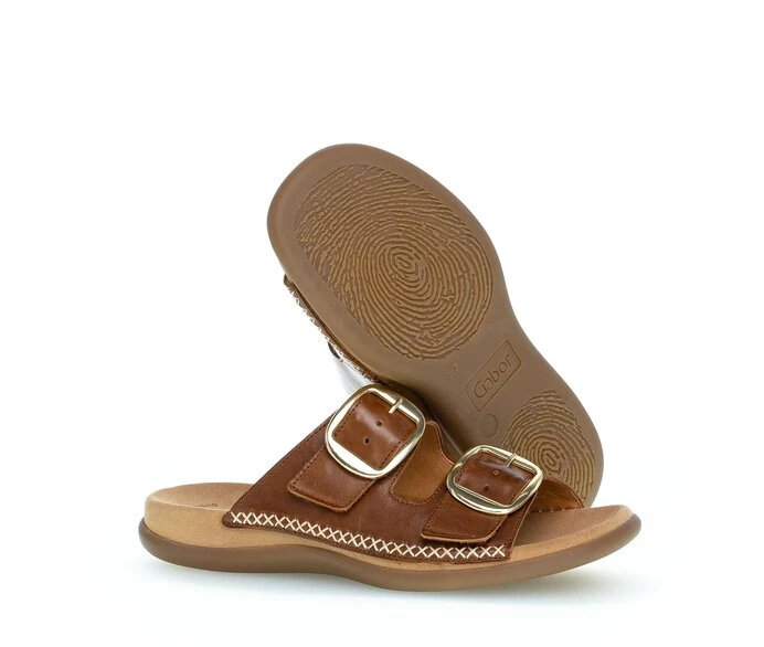 Sandalias Gabor Mujer Marrones | ES0002751