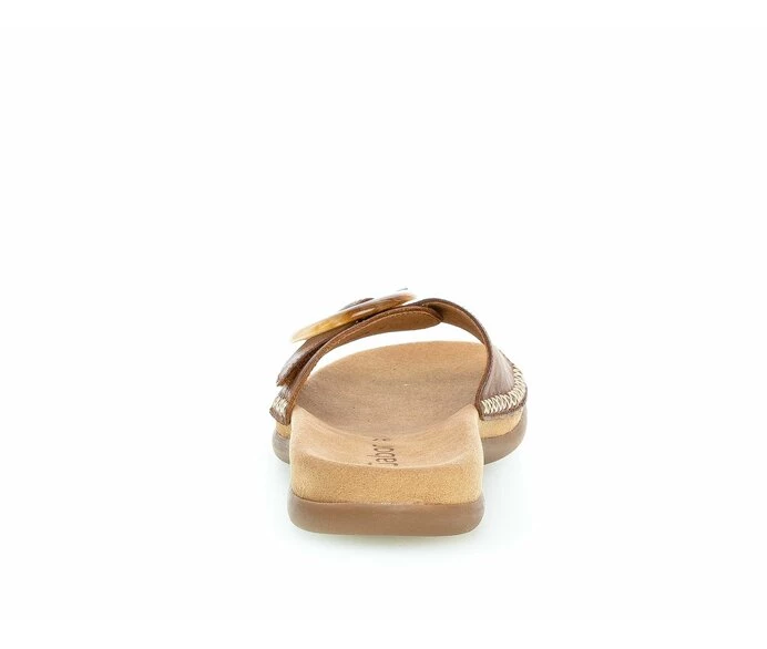 Sandalias Gabor Mujer Marrones | ES0002754