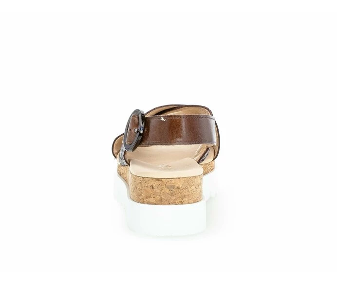 Sandalias Gabor Mujer Marrones | ES0002765