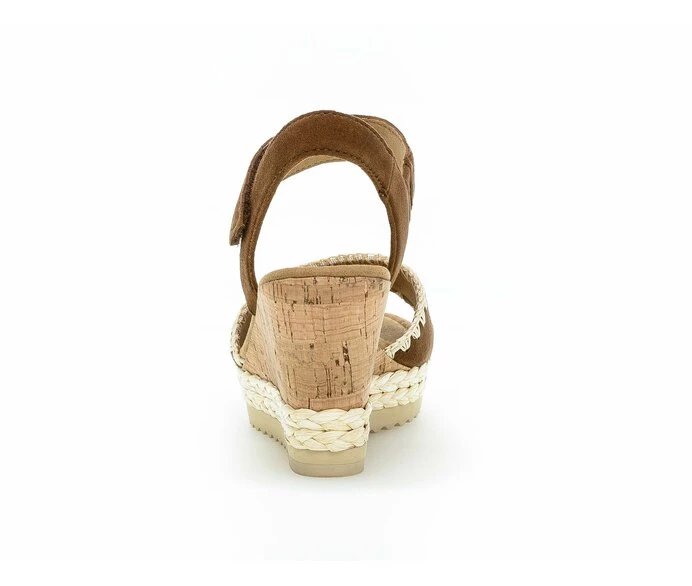 Sandalias Gabor Mujer Marrones | ES0002767