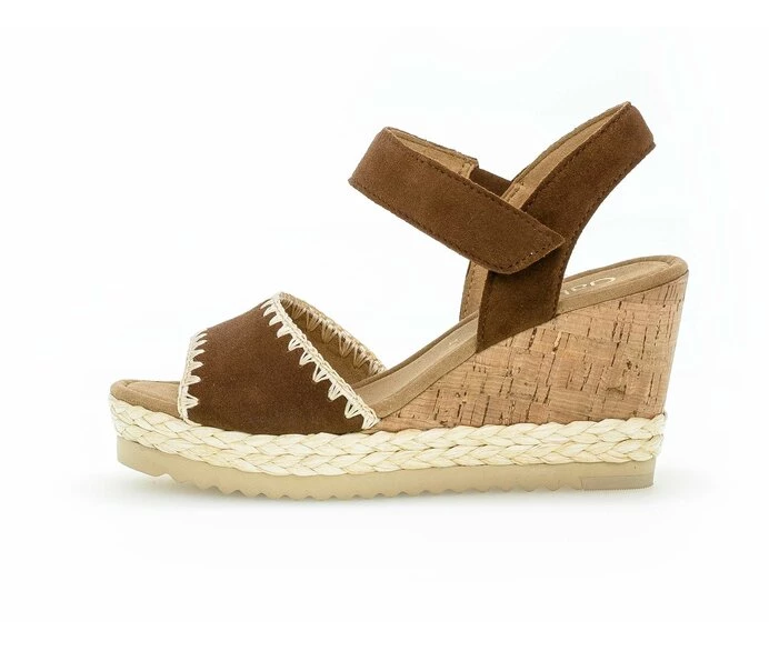 Sandalias Gabor Mujer Marrones | ES0002767