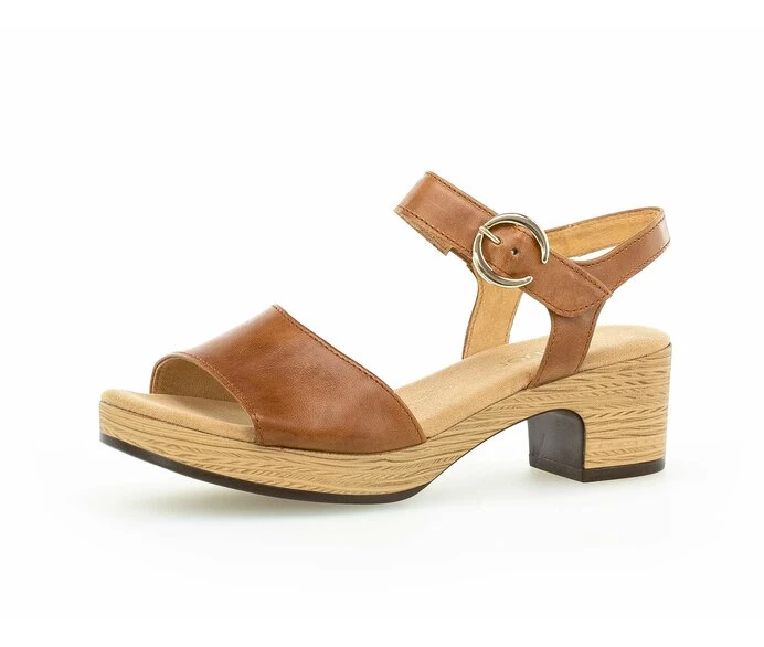 Sandalias Gabor Mujer Marrones | ES0002779