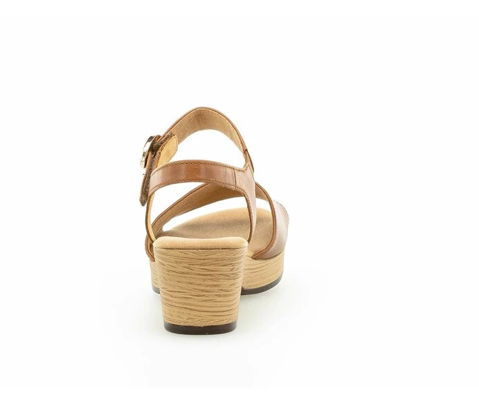 Sandalias Gabor Mujer Marrones | ES0002779