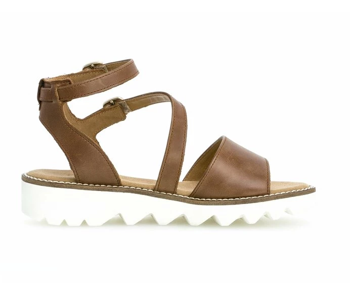 Sandalias Gabor Mujer Marrones | ES0002817