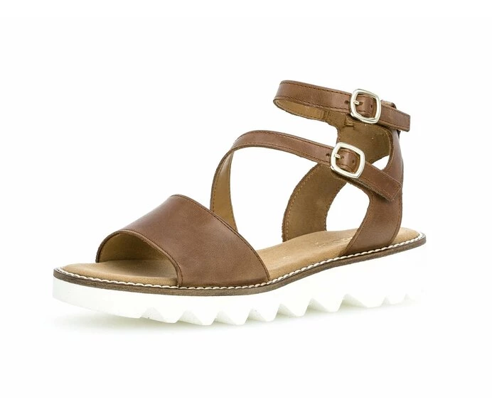 Sandalias Gabor Mujer Marrones | ES0002817