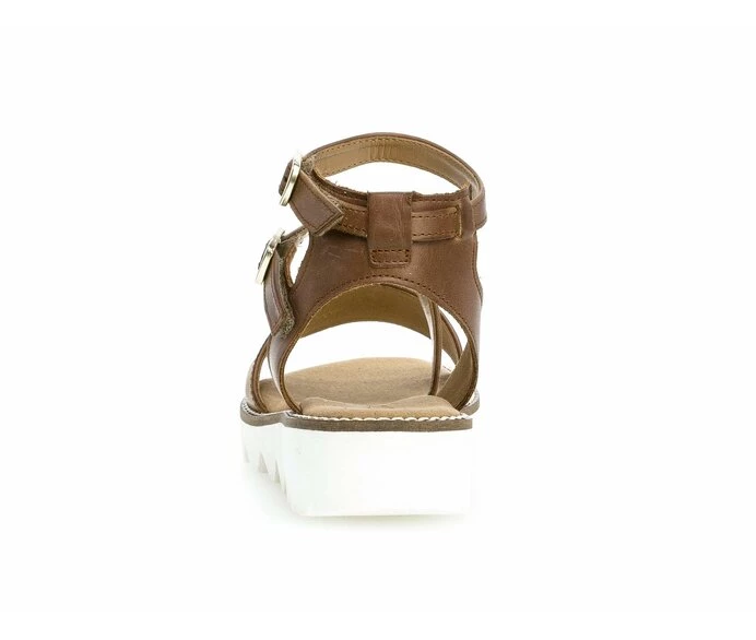 Sandalias Gabor Mujer Marrones | ES0002817